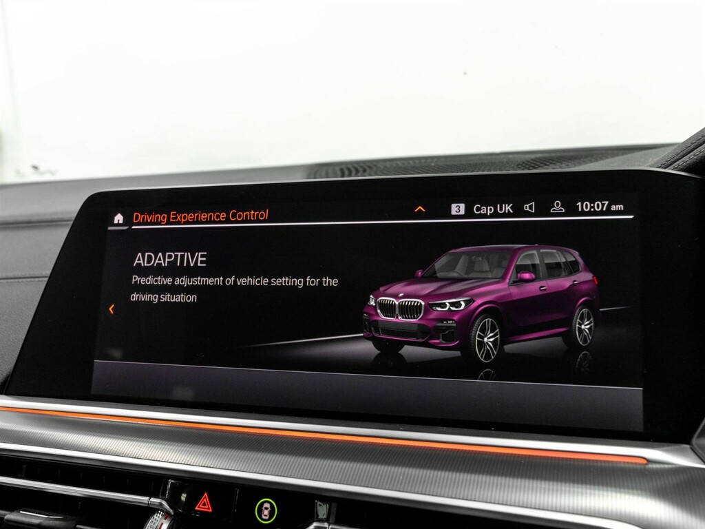 BMW X5 X5 Xdrive45e M Sport Black #52
