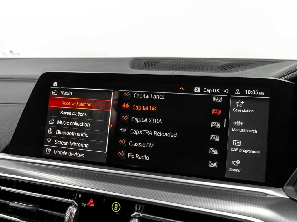 BMW X5 X5 Xdrive45e M Sport Black #43