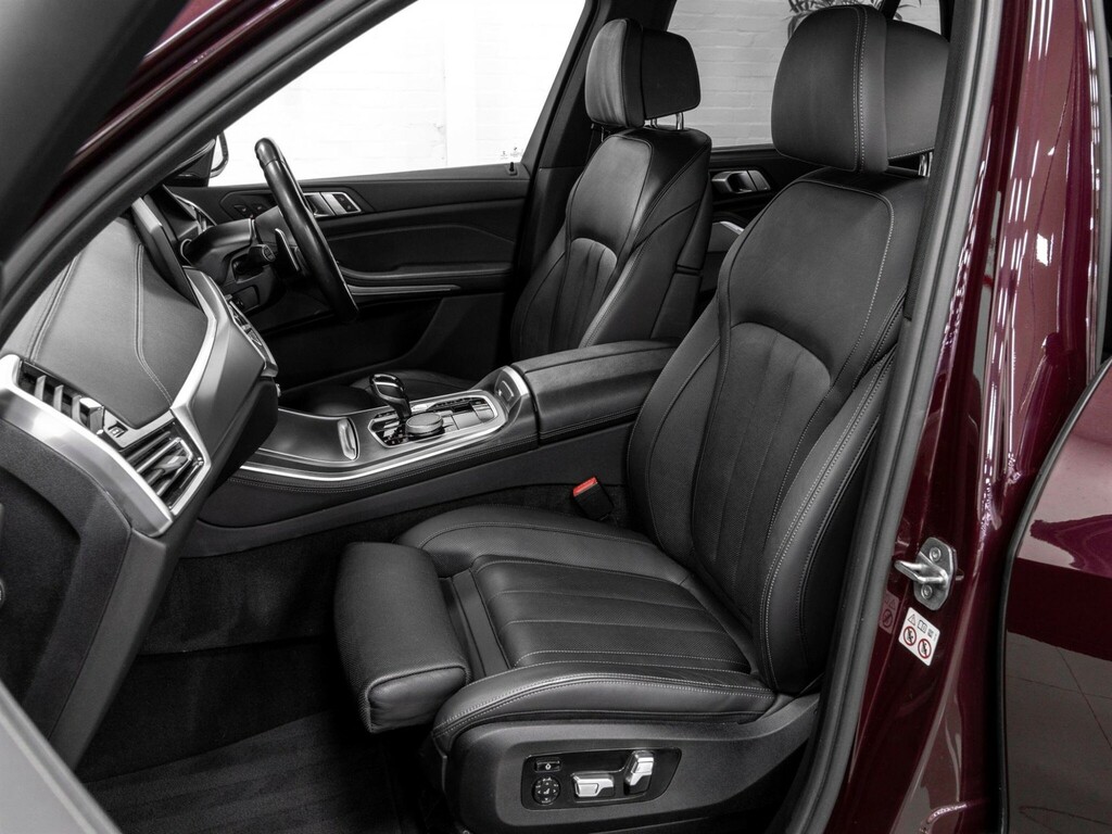 BMW X5 X5 Xdrive45e M Sport Black #20