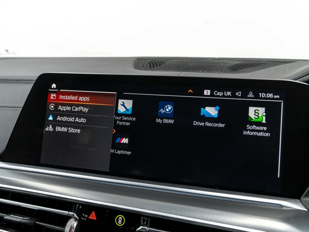 BMW X5 X5 Xdrive45e M Sport Black #44