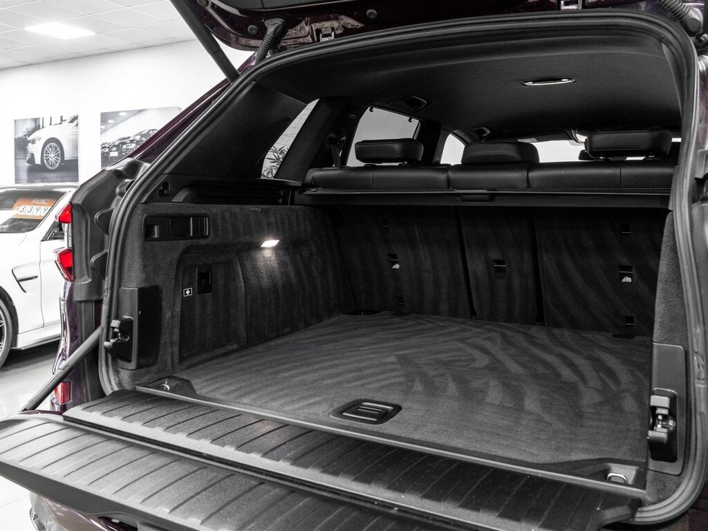 BMW X5 X5 Xdrive45e M Sport Black #24