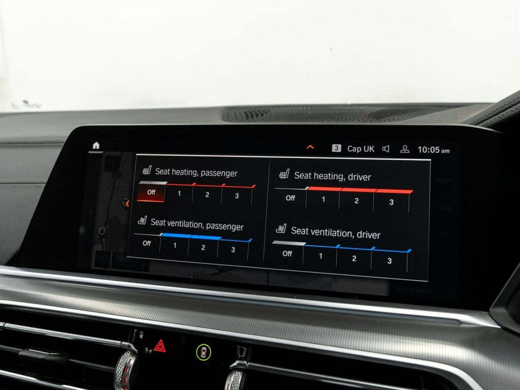 BMW X5 X5 Xdrive45e M Sport Black #48