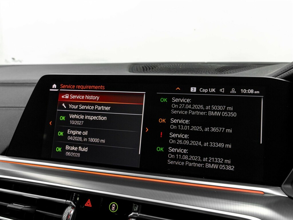 BMW X5 X5 Xdrive45e M Sport Black #59