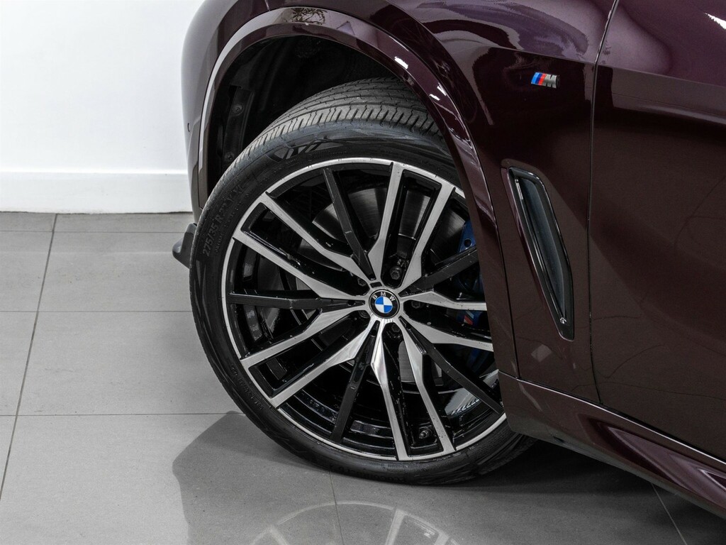 BMW X5 X5 Xdrive45e M Sport Black #12