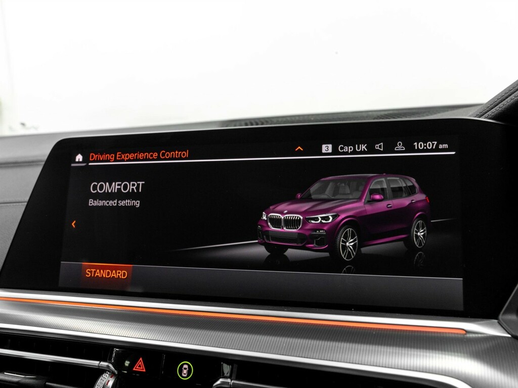 BMW X5 X5 Xdrive45e M Sport Black #54