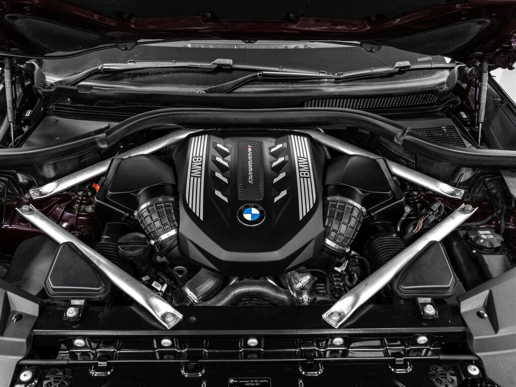 BMW X5 X5 Xdrive45e M Sport Black #25