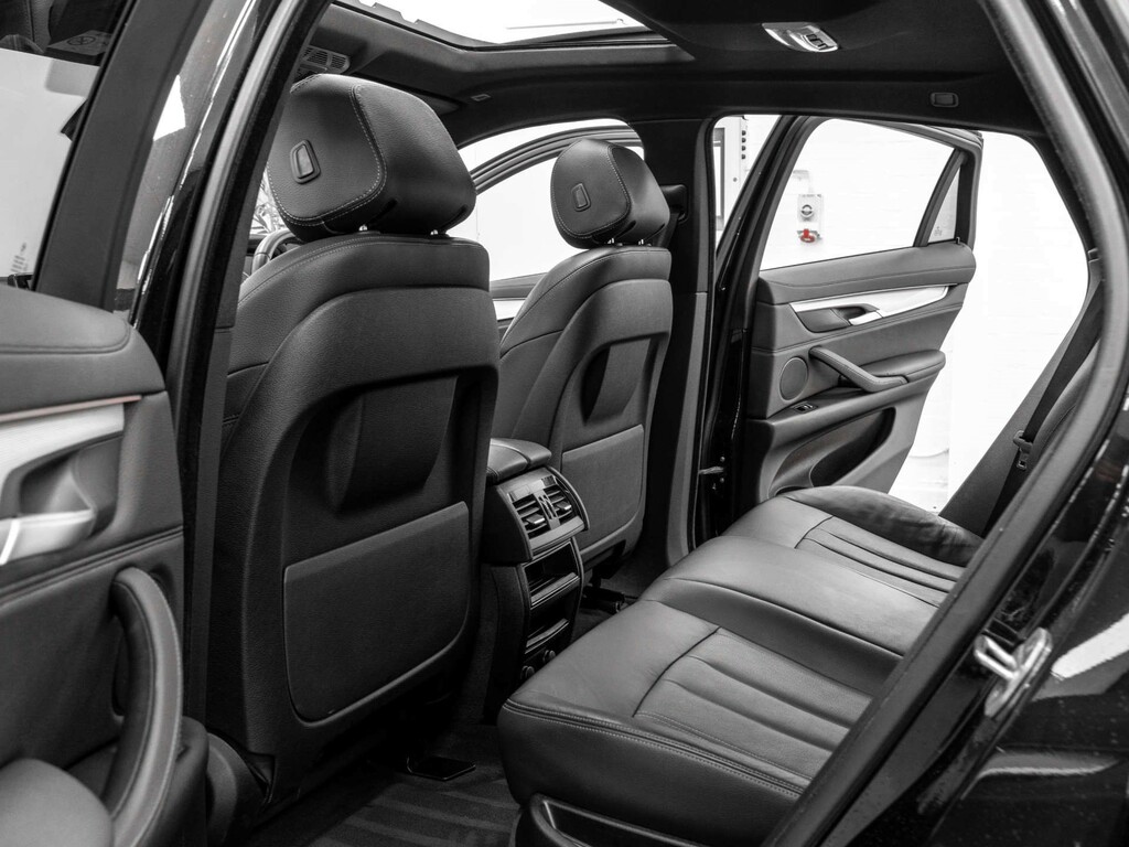 BMW X6 Coupe 3.0 30D Xdrive30d M Sport 201717 Black #24