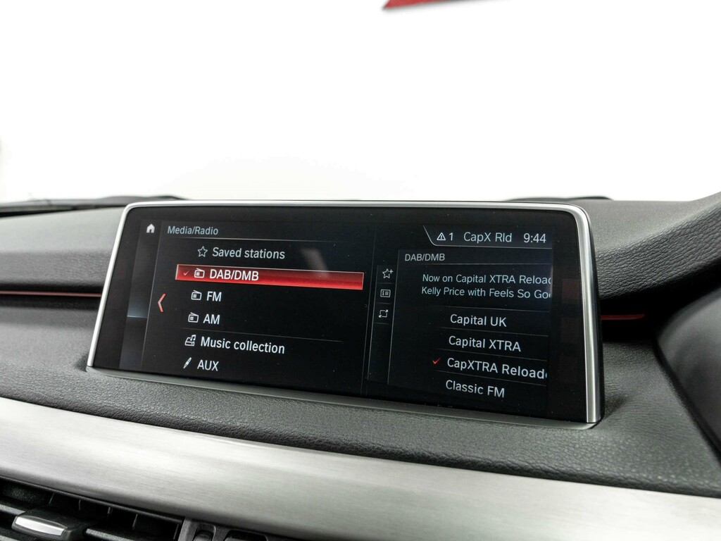 BMW X5 3.0 Xdrive30d M Sport 255 Bhp White #39