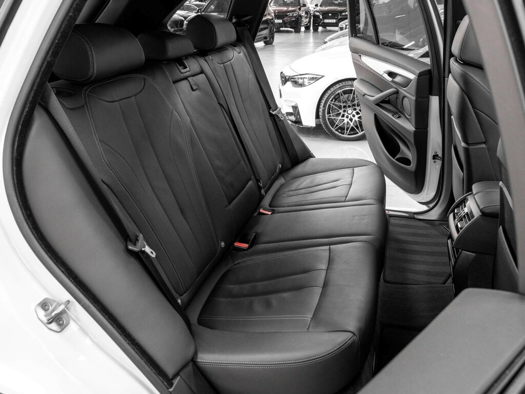 BMW X5 3.0 Xdrive30d M Sport 255 Bhp White #22