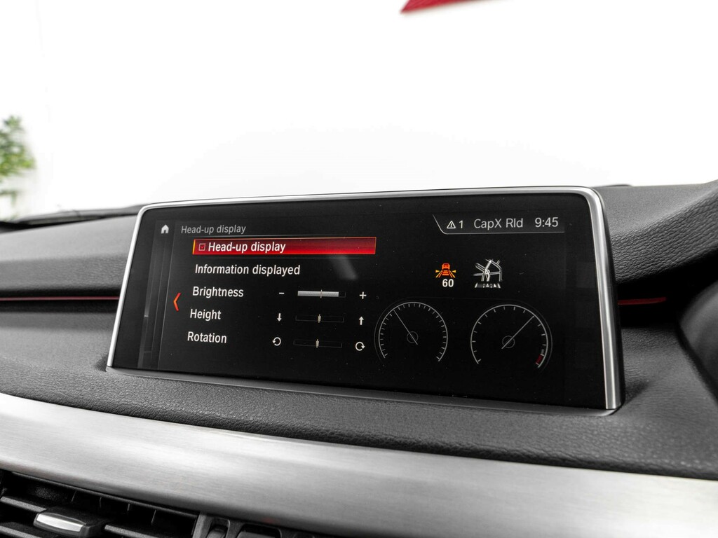 BMW X5 3.0 Xdrive30d M Sport 255 Bhp White #48