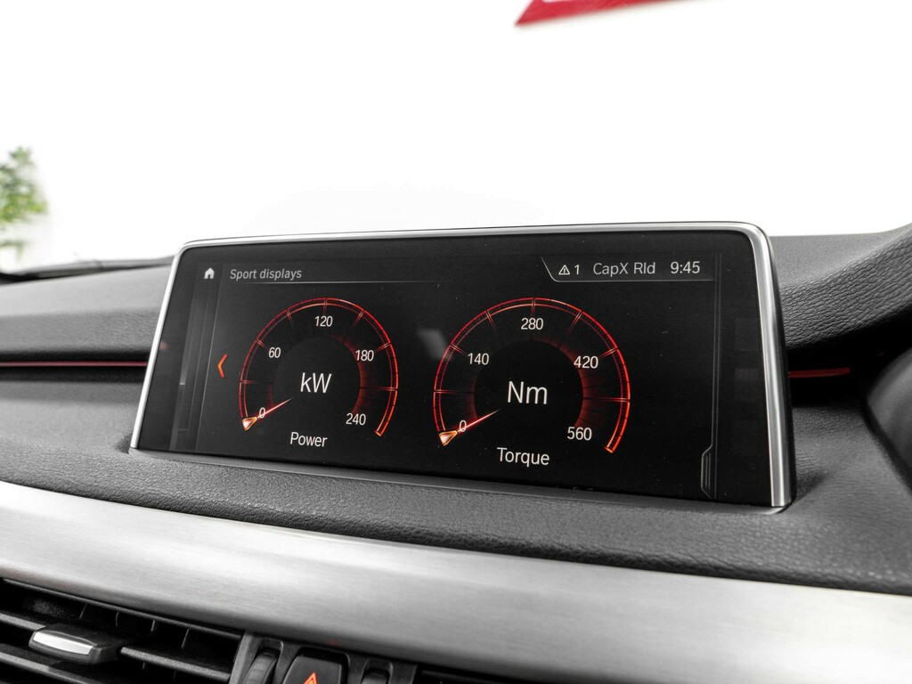 BMW X5 3.0 Xdrive30d M Sport 255 Bhp White #47