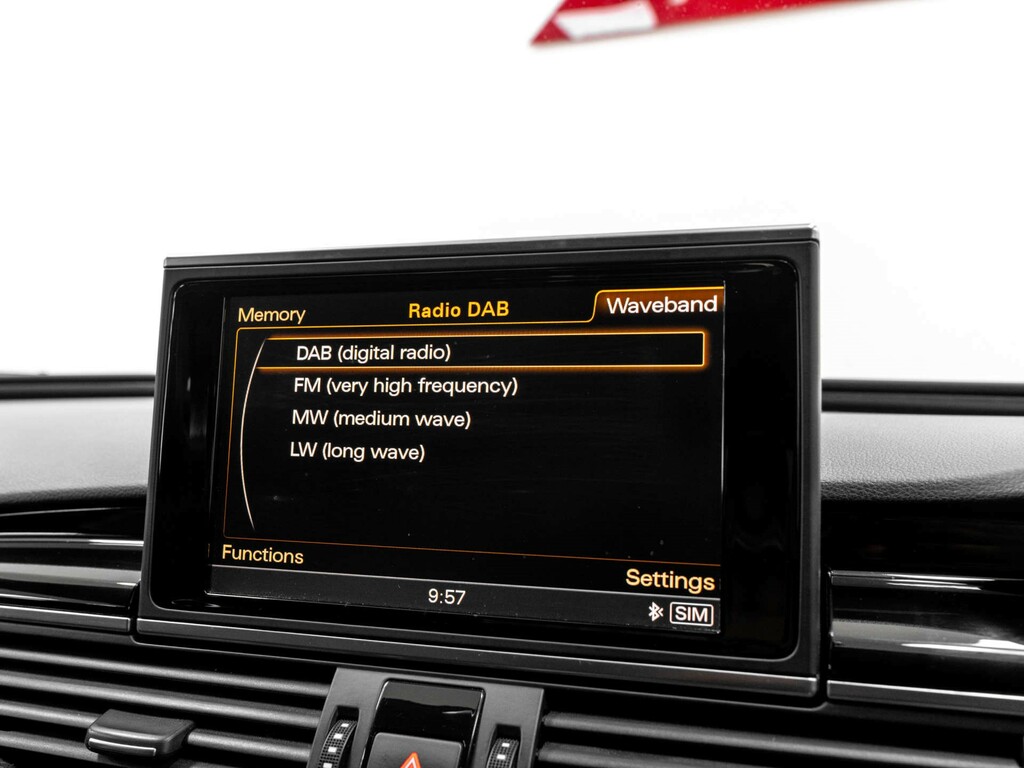 Audi RS6 4.0T Fsi V8 Bi-turbo Rs6 Quattro Tip Top Grey #41