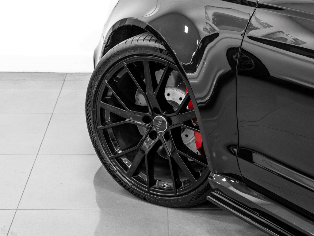 Audi RS6 4.0T Fsi V8 Bi-turbo Rs6 Quattro Tip Top Grey #12
