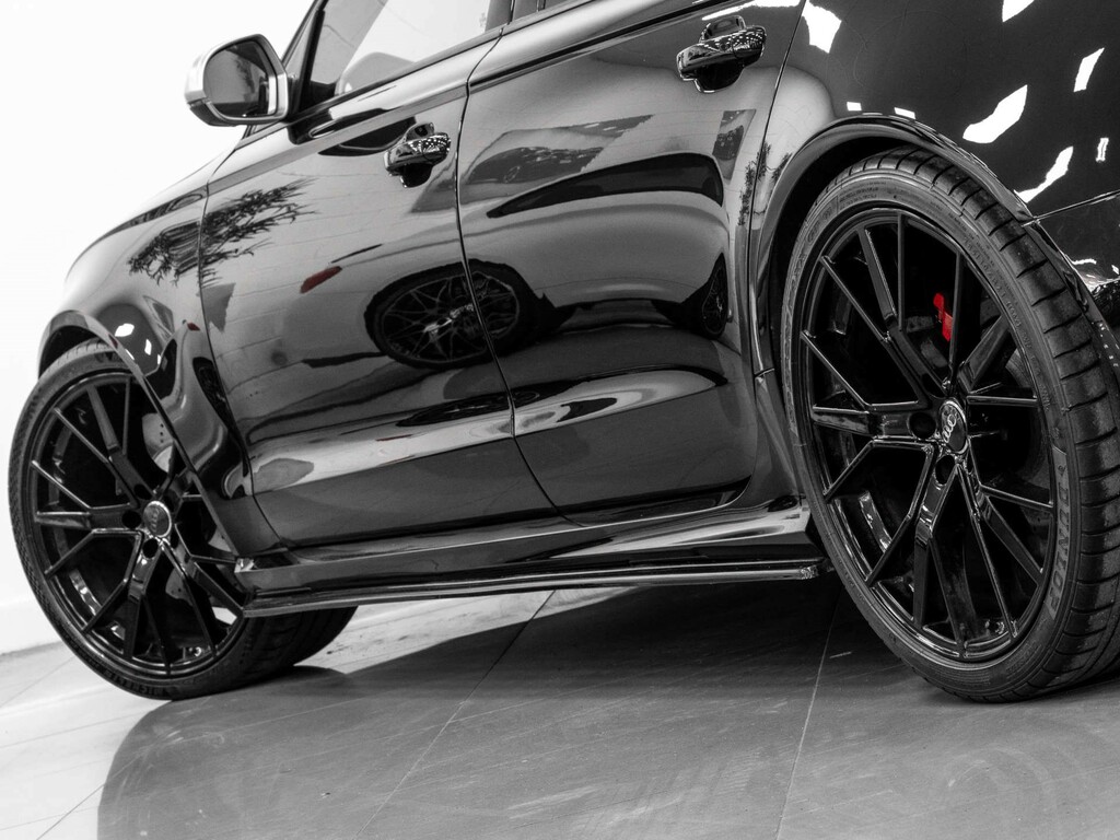 Audi RS6 4.0T Fsi V8 Bi-turbo Rs6 Quattro Tip Top Grey #11