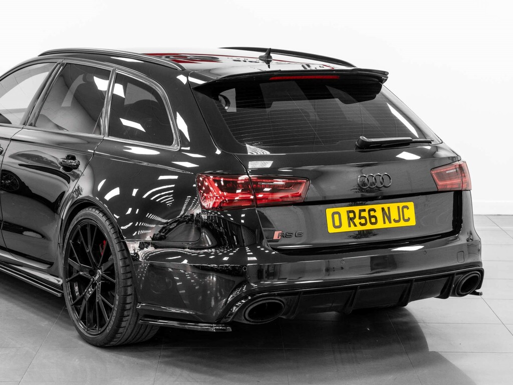 Audi RS6 4.0T Fsi V8 Bi-turbo Rs6 Quattro Tip Top Grey #10