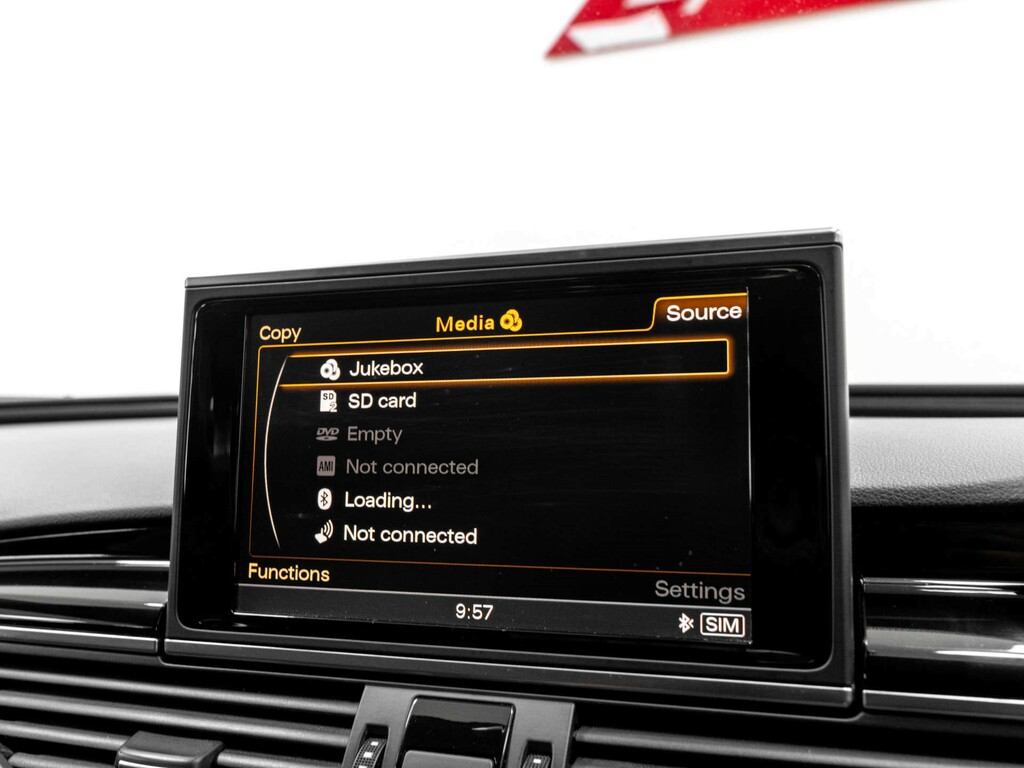 Audi RS6 4.0T Fsi V8 Bi-turbo Rs6 Quattro Tip Top Grey #40