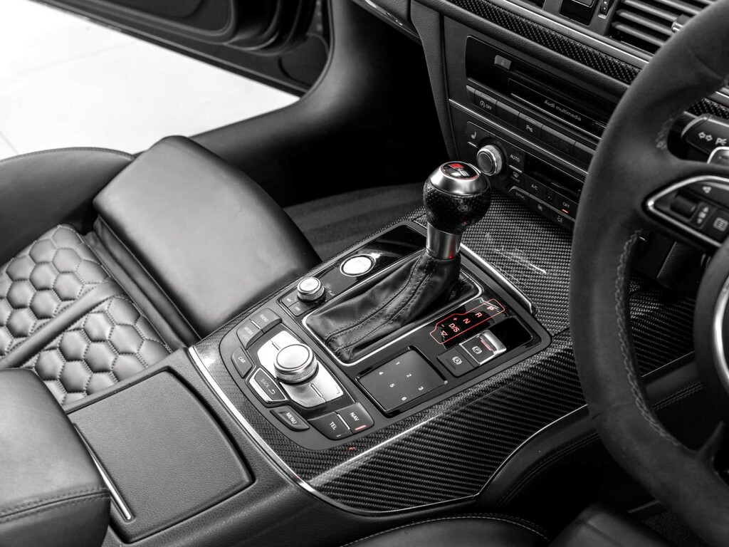 Audi RS6 4.0T Fsi V8 Bi-turbo Rs6 Quattro Tip Top Grey #31