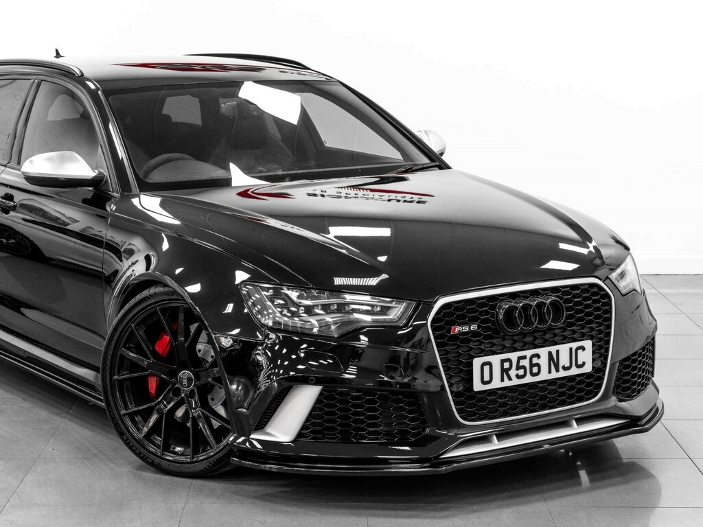 Audi RS6 4.0T Fsi V8 Bi-turbo Rs6 Quattro Tip Top Grey #9
