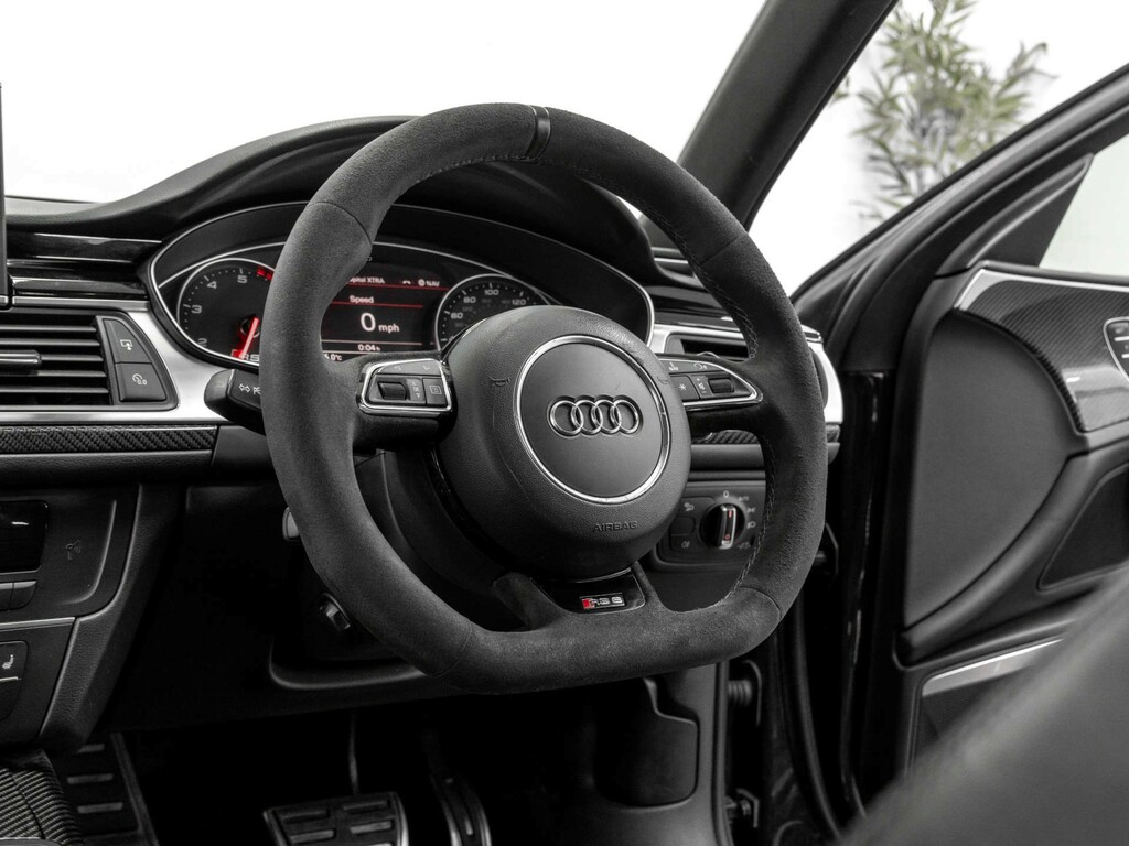 Audi RS6 4.0T Fsi V8 Bi-turbo Rs6 Quattro Tip Top Grey #18