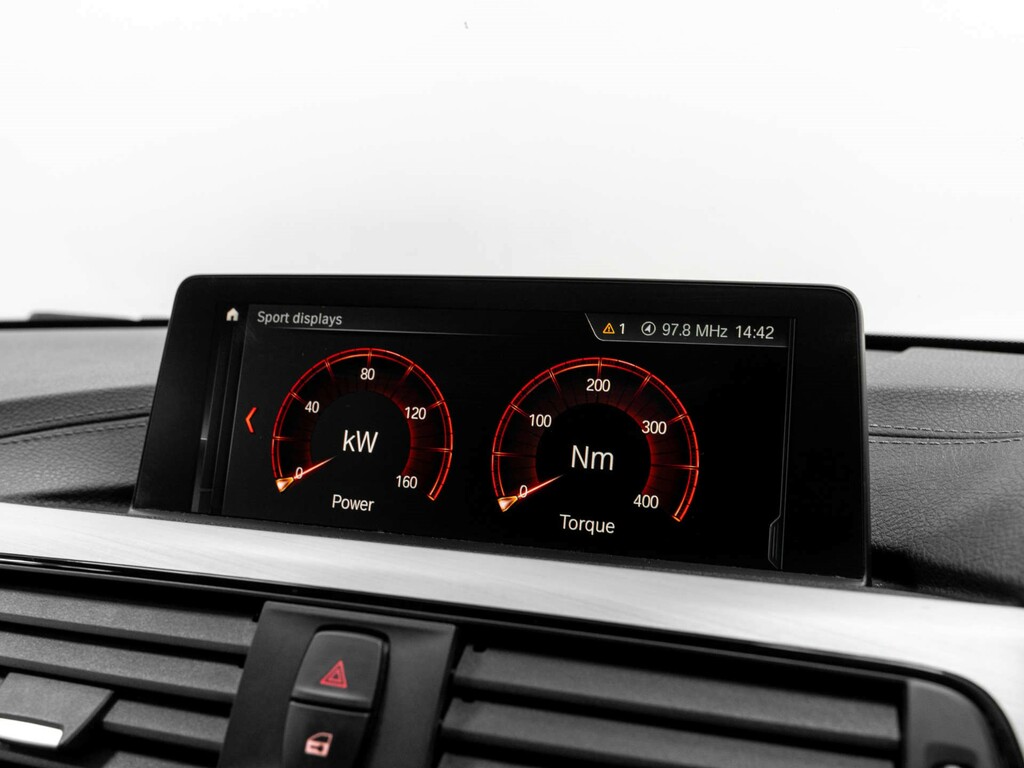BMW 4 Series 3.0 430D M Sport White #40