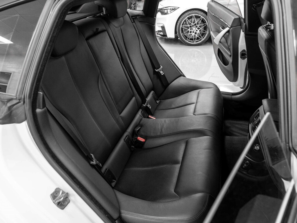 BMW 4 Series 3.0 430D M Sport White #20