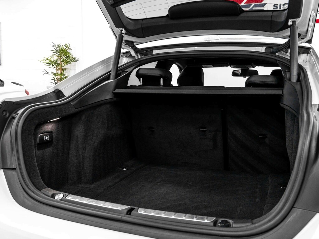 BMW 4 Series 3.0 430D M Sport White #22