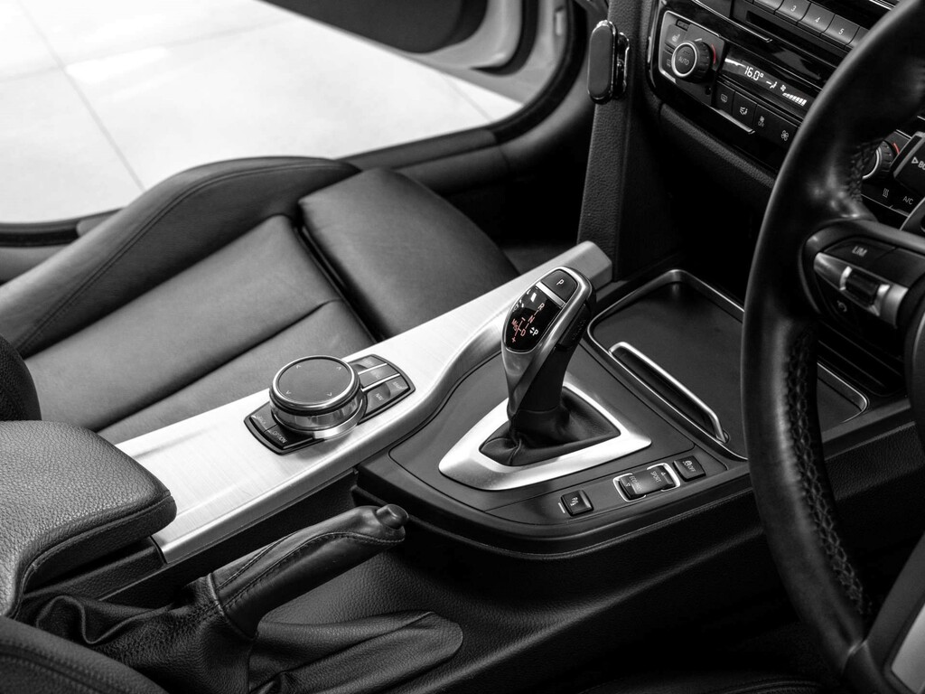 BMW 4 Series 3.0 430D M Sport White #26