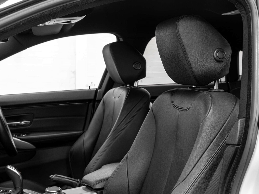 BMW 4 Series 3.0 430D M Sport White #19