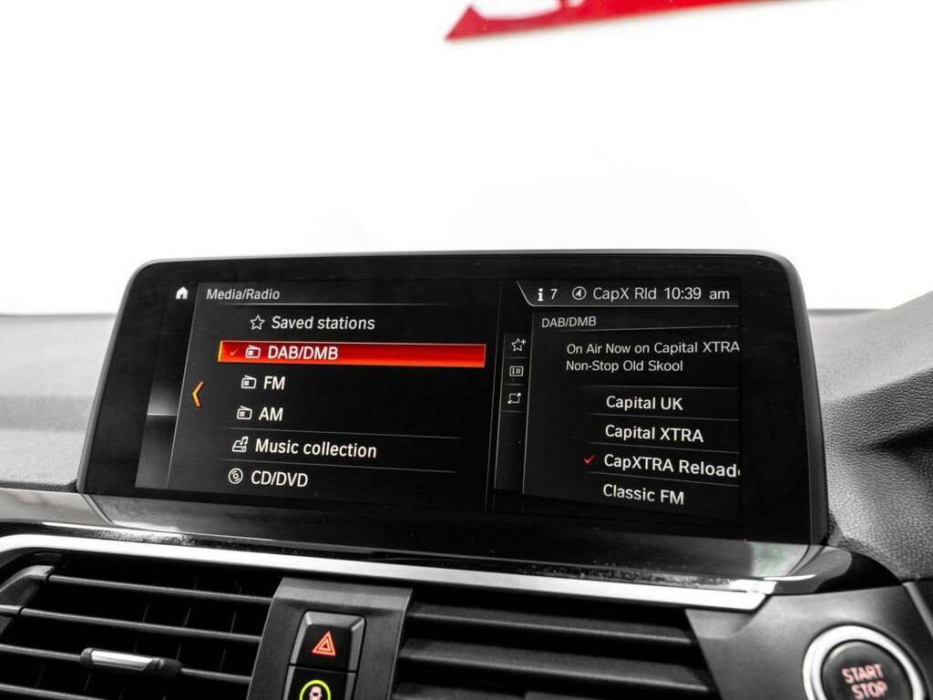 BMW X3 X3 Xdrive20i M Sport Black #32