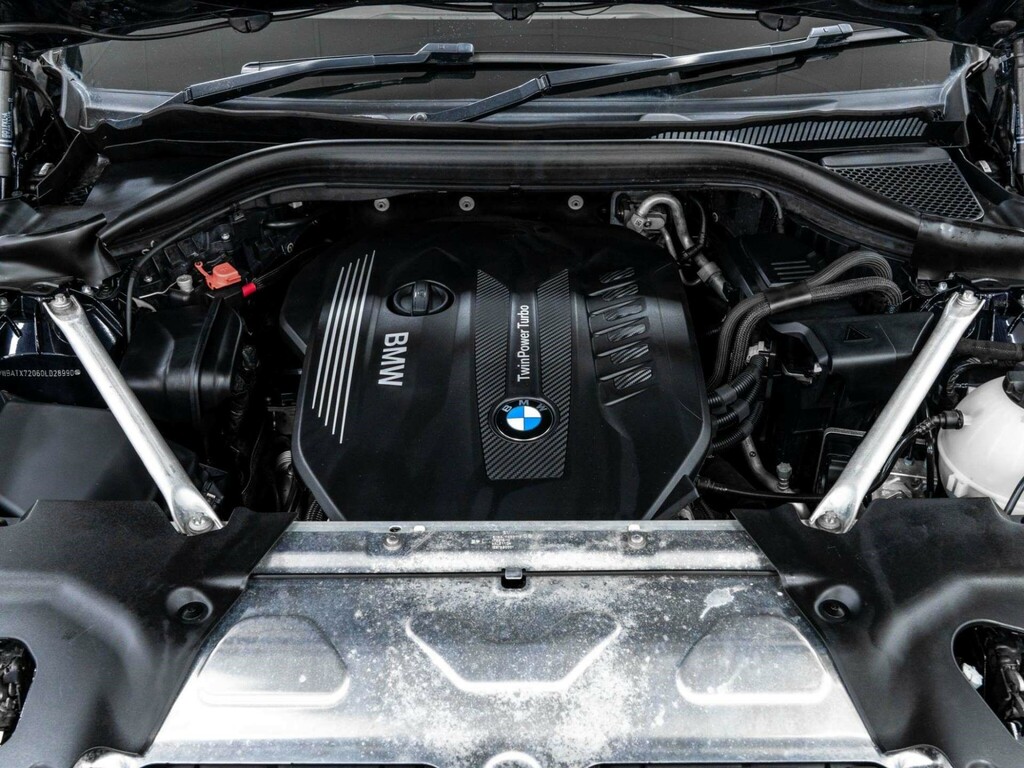 BMW X3 X3 Xdrive20i M Sport Black #23
