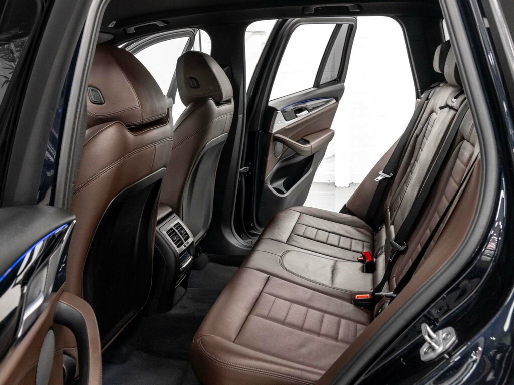 BMW X3 X3 Xdrive20i M Sport Black #21