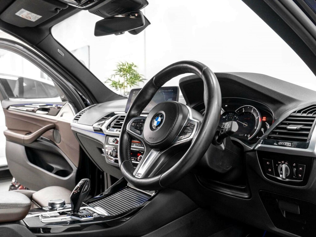 BMW X3 X3 Xdrive20i M Sport Black #24