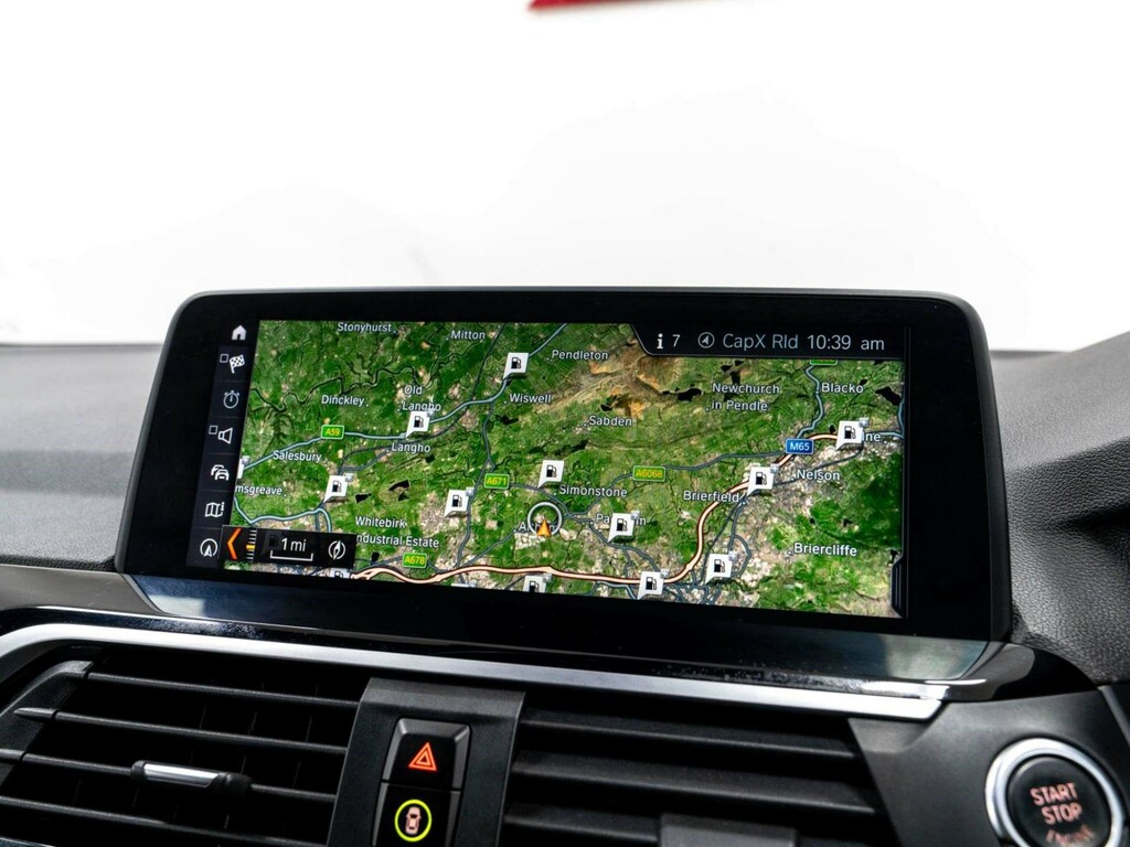 BMW X3 X3 Xdrive20i M Sport Black #29
