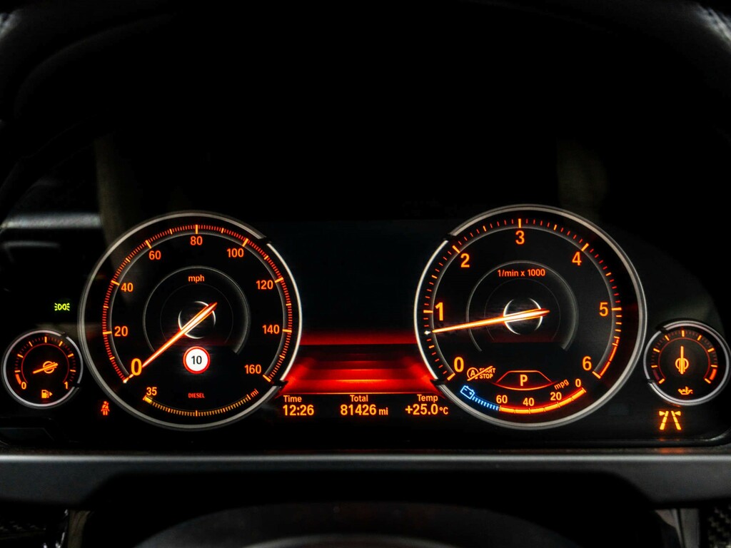 BMW X6 X6 Xdrive 30D M Sport Grey #31