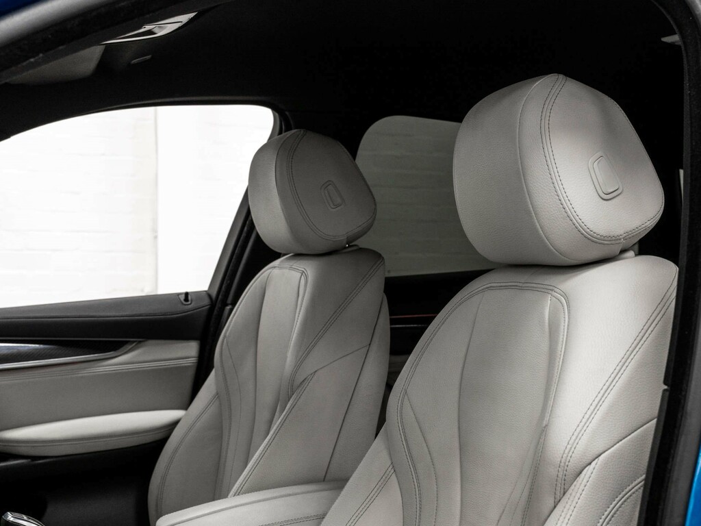 BMW X6 X6 Xdrive 30D M Sport Grey #19