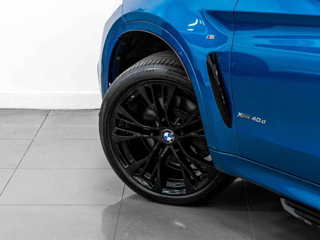 BMW X6 X6 Xdrive 30D M Sport Grey #12