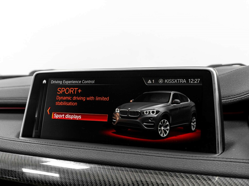 BMW X6 X6 Xdrive 30D M Sport Grey #41
