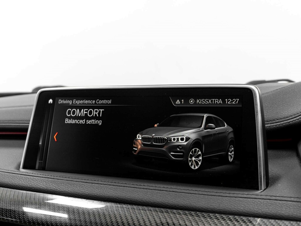 BMW X6 X6 Xdrive 30D M Sport Grey #39