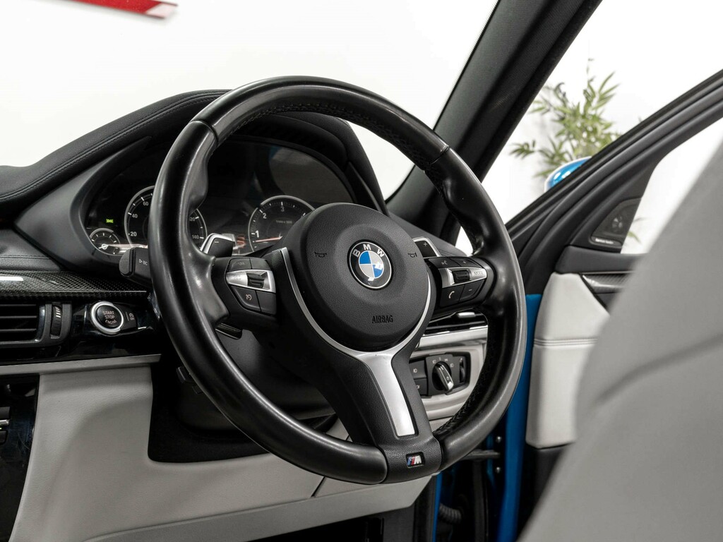 BMW X6 X6 Xdrive 30D M Sport Grey #17