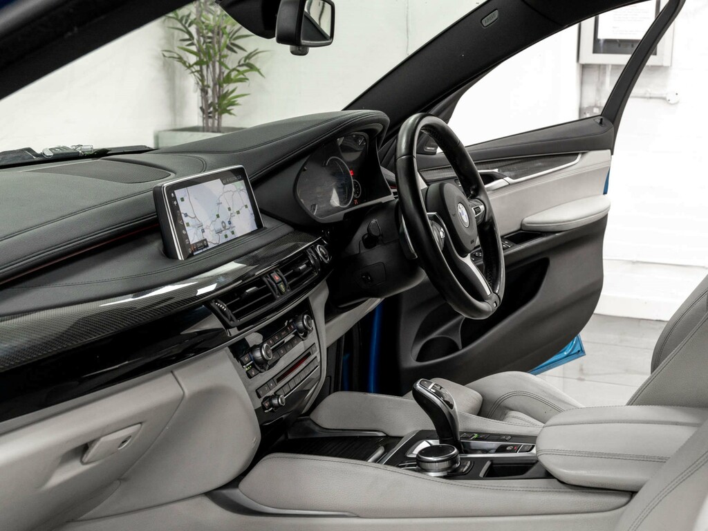 BMW X6 X6 Xdrive 30D M Sport Grey #26