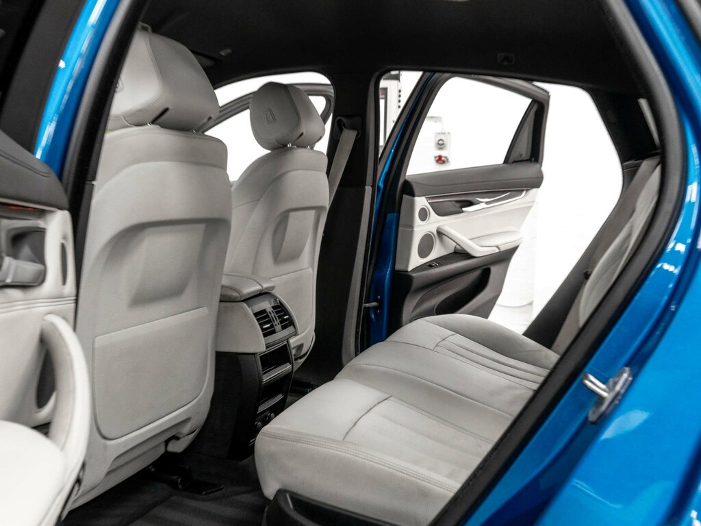 BMW X6 X6 Xdrive 30D M Sport Grey #21