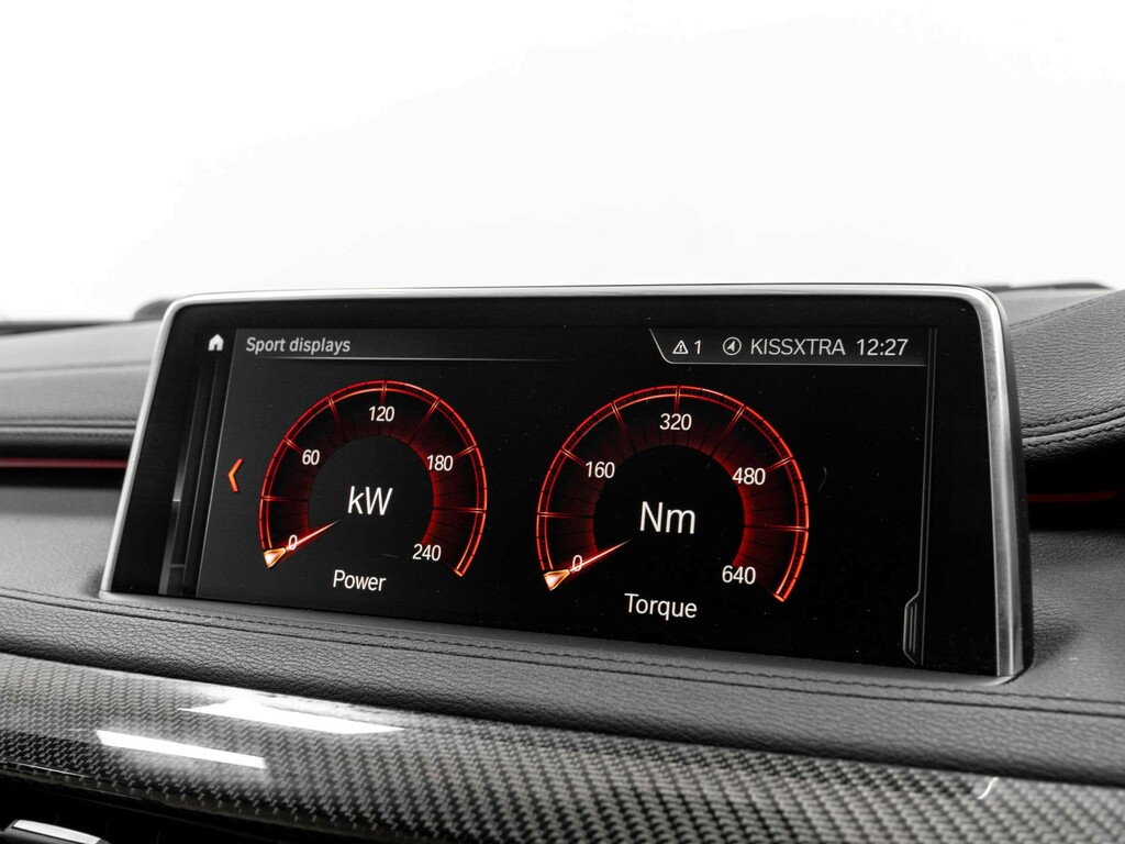 BMW X6 X6 Xdrive 30D M Sport Grey #42