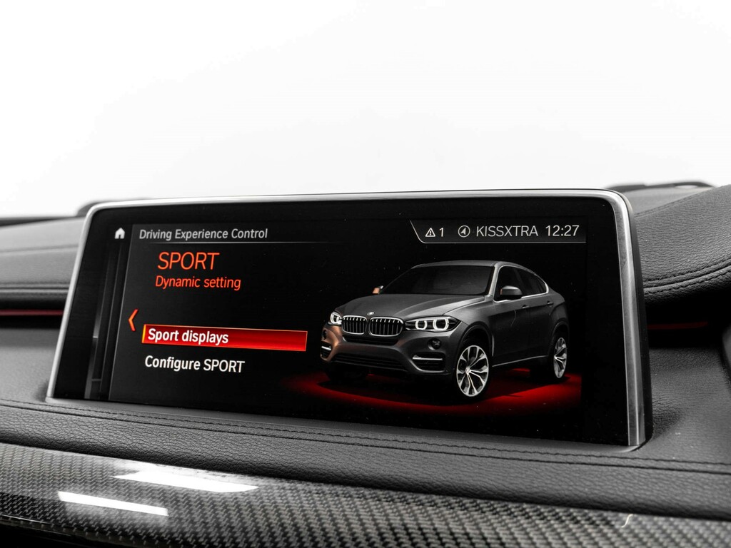 BMW X6 X6 Xdrive 30D M Sport Grey #40