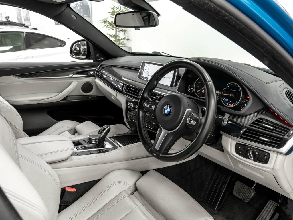 BMW X6 X6 Xdrive 30D M Sport Grey #15