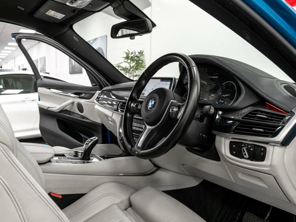 BMW X6 X6 Xdrive 30D M Sport Grey #25