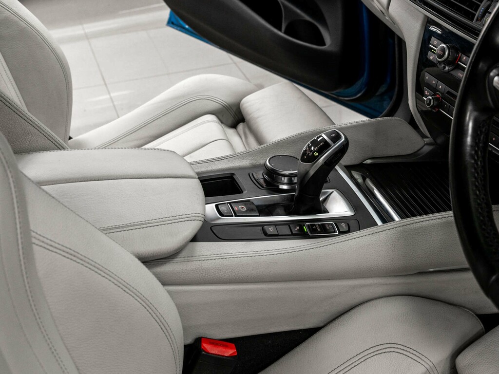 BMW X6 X6 Xdrive 30D M Sport Grey #28