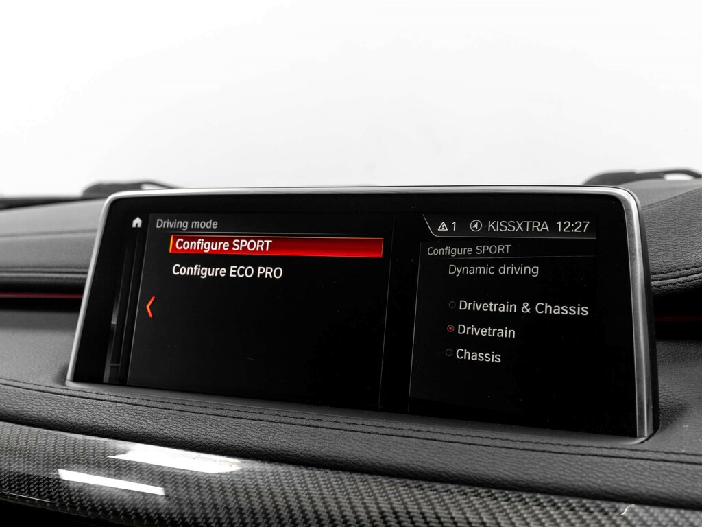 BMW X6 X6 Xdrive 30D M Sport Grey #37