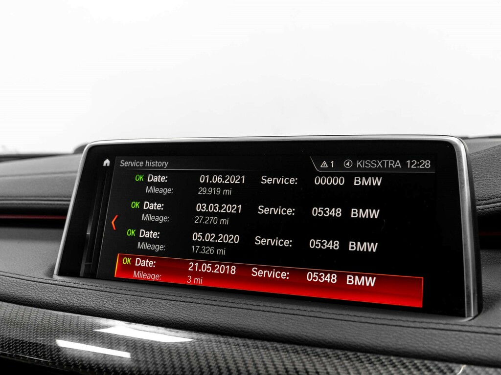 BMW X6 X6 Xdrive 30D M Sport Grey #47