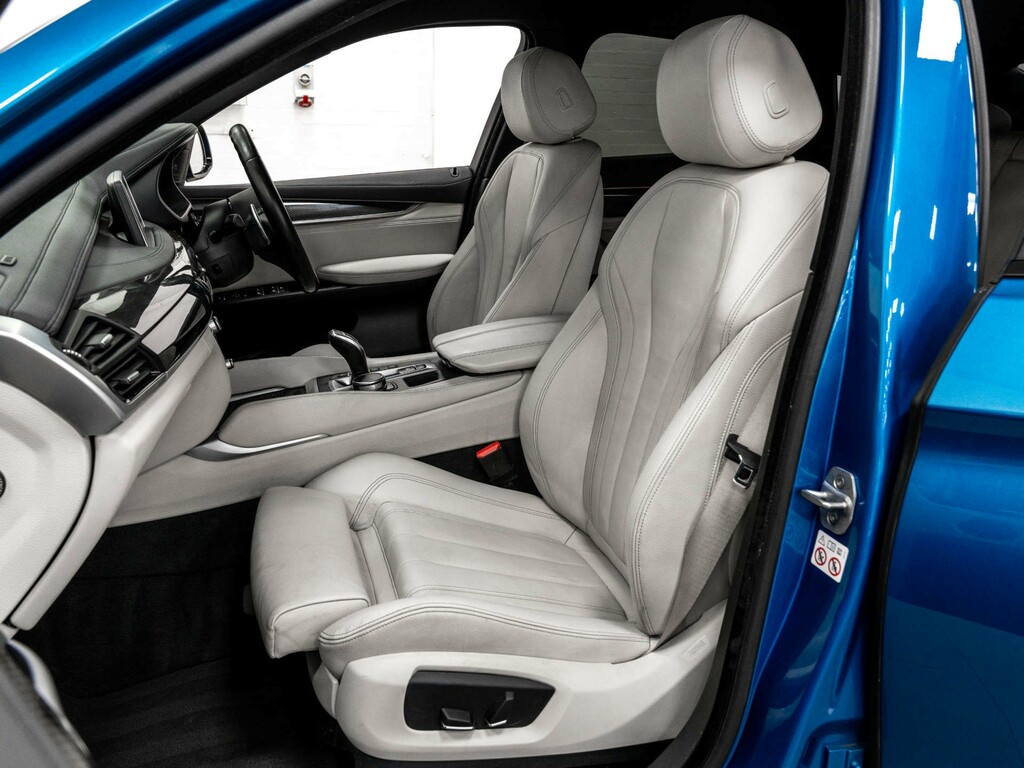 BMW X6 X6 Xdrive 30D M Sport Grey #18