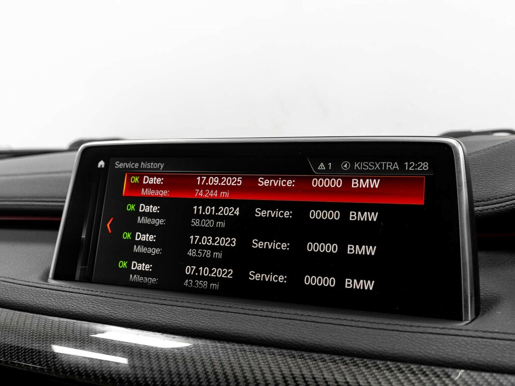 BMW X6 X6 Xdrive 30D M Sport Grey #46